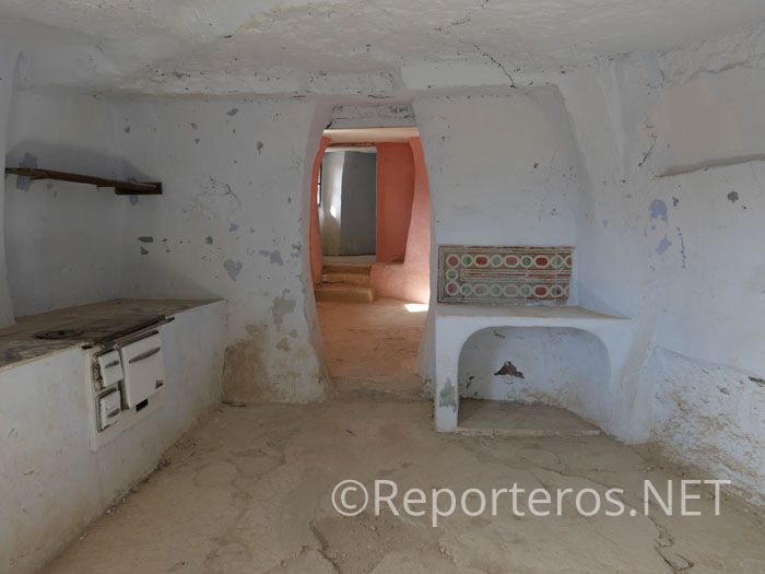 Cocina intacta Cocina intacta