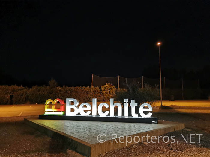 Para visitar el Pueblo Viejo de Belchite hay que dirigirse a la Oficina de Turismo Para visitar el Pueblo Viejo de Belchite hay que dirigirse a la Oficina de Turismo