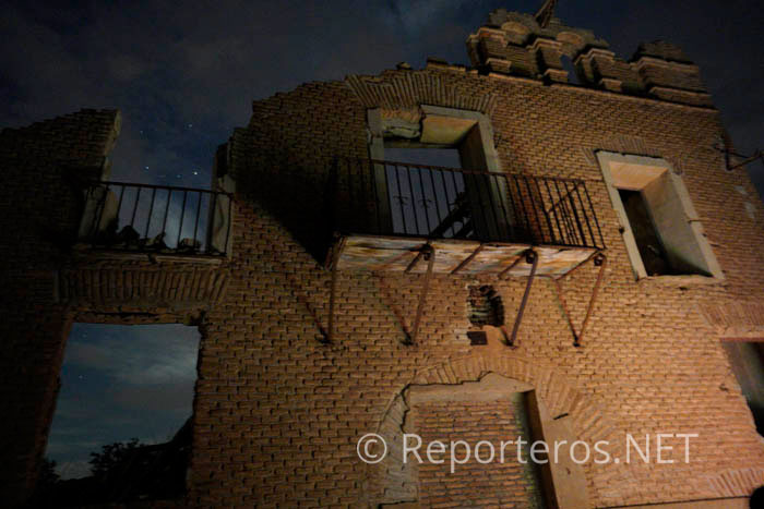 Casas en ruinas Casas en ruinas