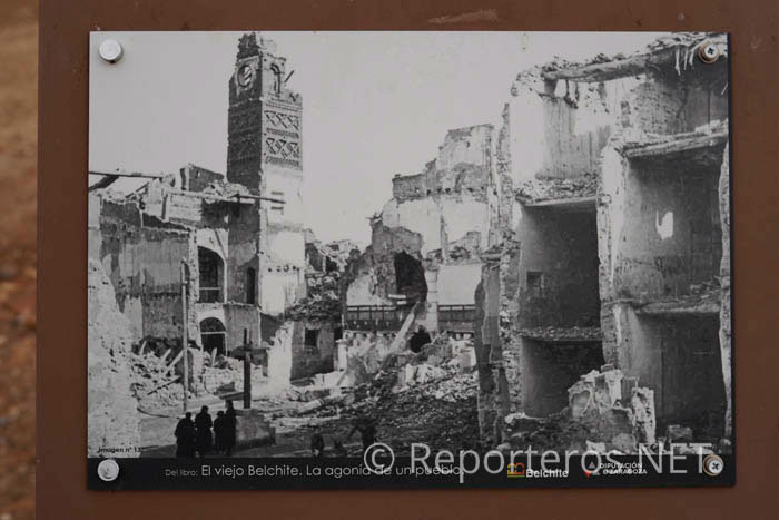 Imagen del libro El Viejo Belchite. La agonía de un pueblo Imagen del libro El Viejo Belchite. La agonía de un pueblo