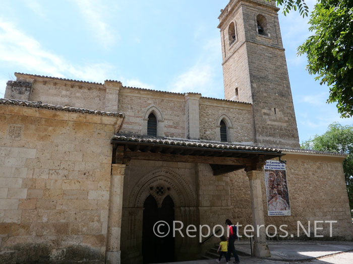 Iglesia de Santa María de la Peña Iglesia de Santa María de la Peña
