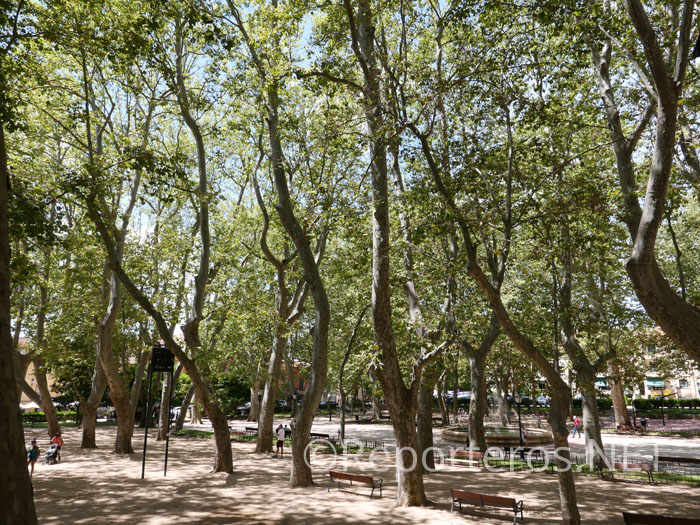 Parque de María Cristina Parque de María Cristina