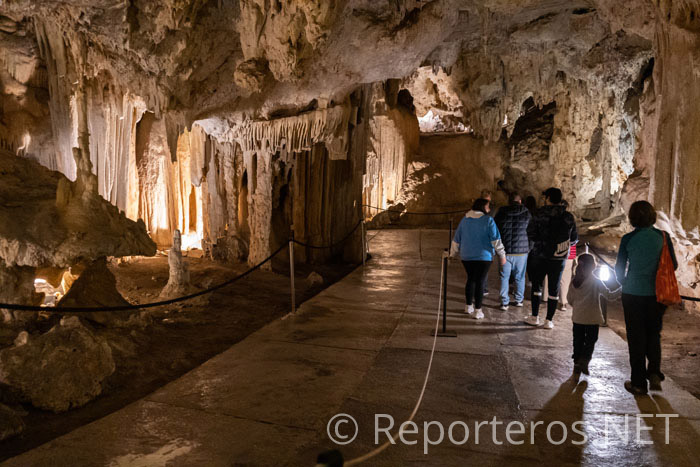La Cueva de Nerja, visita imprescindible con niños La Cueva de Nerja, visita imprescindible con niños