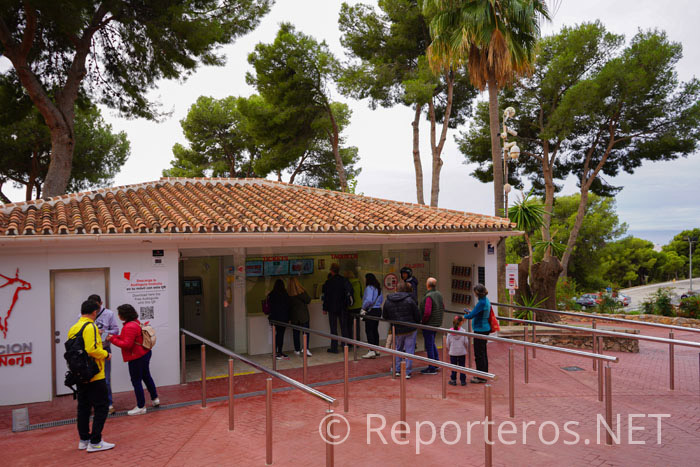 Recomendamos reservar online las entradas Recomendamos reservar online las entradas