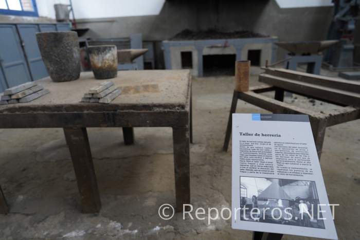 Talleres exteriores Talleres exteriores