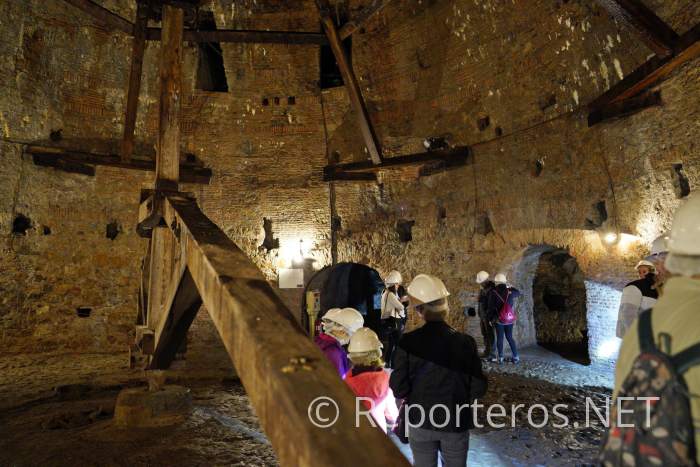 Minas de Almadén Minas de Almadén