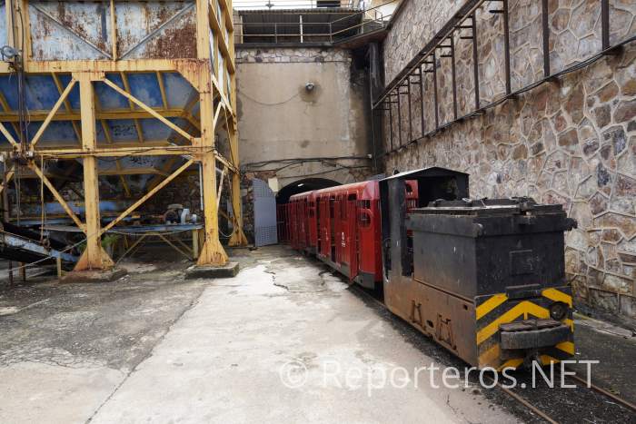 Tren minero Tren minero
