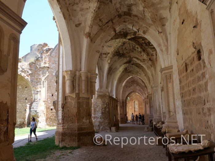 El Monasterio original tiene más de 800 años El Monasterio original tiene más de 800 años