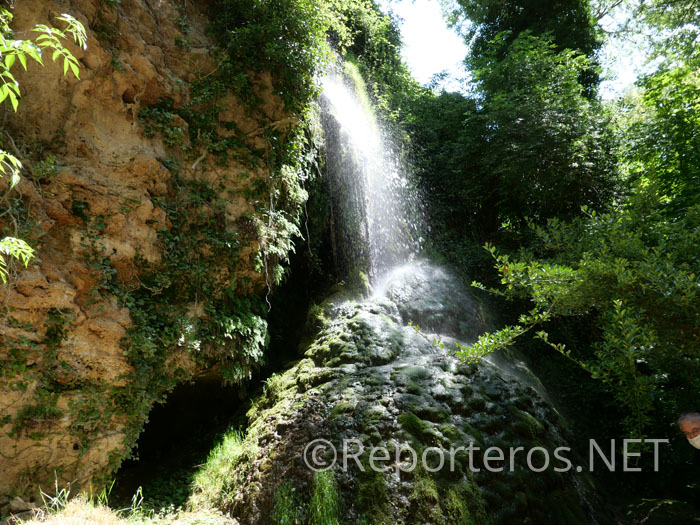 Cascada de la Trinidad Cascada de la Trinidad