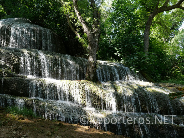 El agua no falta ni siquiera en época estival El agua no falta ni siquiera en época estival