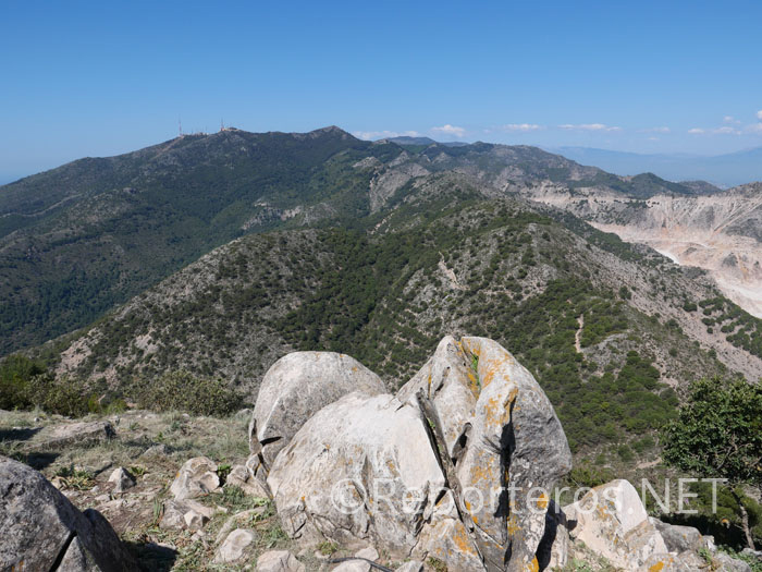 Cerro del Moro Cerro del Moro