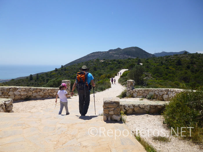 Camino de vuelta Camino de vuelta