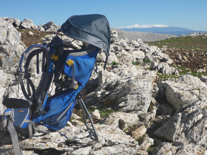 Mochila de trekking Mochila de trekking
