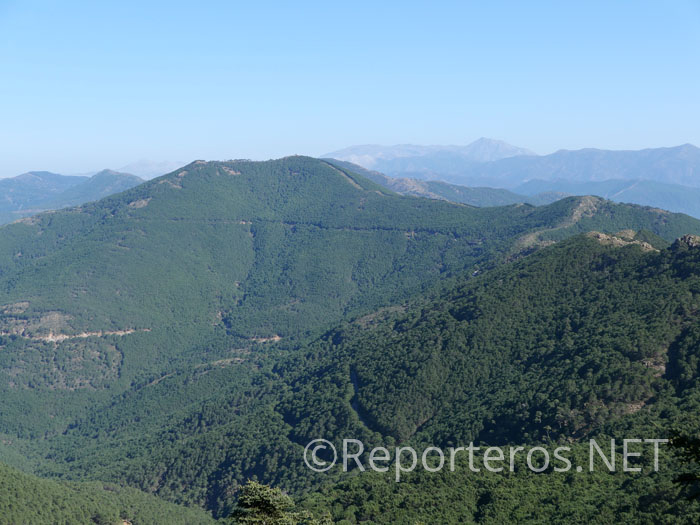 Vistas hacia el norte Vistas hacia el norte