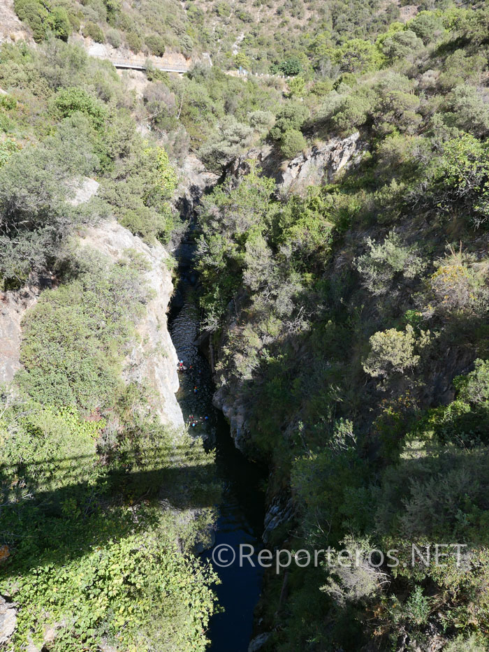 Angosturas del Guadalmina Angosturas del Guadalmina