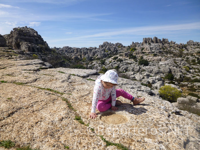 El Torcal con niños, plan perfecto para el fin de semana