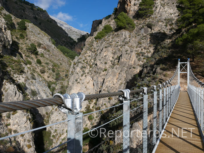 En el puente del Saltillo En el puente del Saltillo