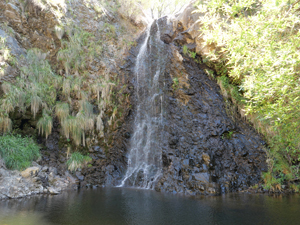 Sendero de Las Cascadas de Tolox Sendero de Las Cascadas de Tolox