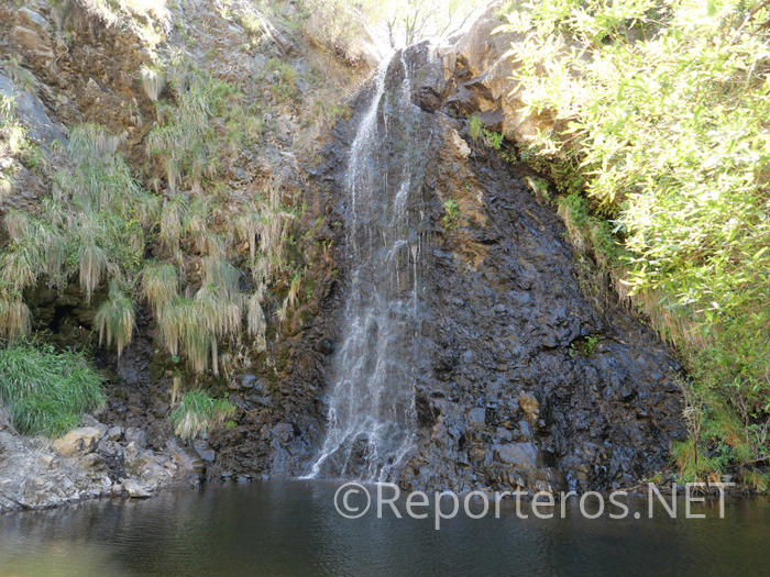 Charco de La Virgen