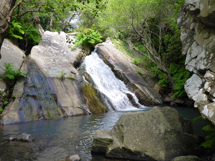 Cascada Cola de Caballo Cascada Cola de Caballo