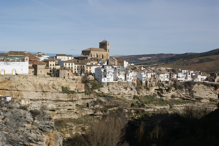 Alhama de Granada: belleza de agua y piedra