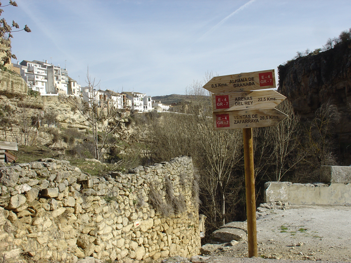 Alhama sobre los Tajos Alhama sobre los Tajos