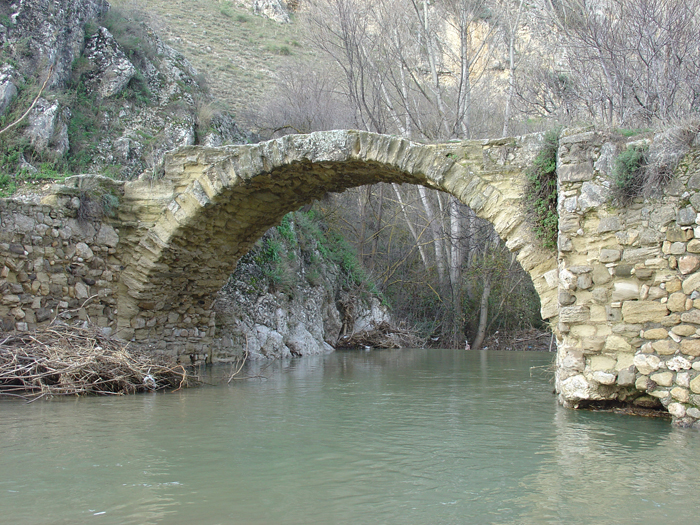 Puente romano Puente romano