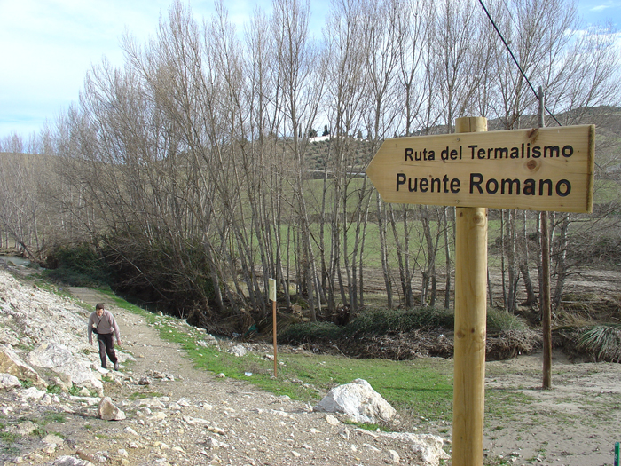 Ruta del Termalismo Ruta del Termalismo