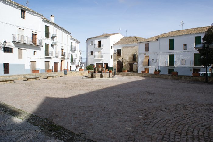 Plaza de los Presos Plaza de los Presos