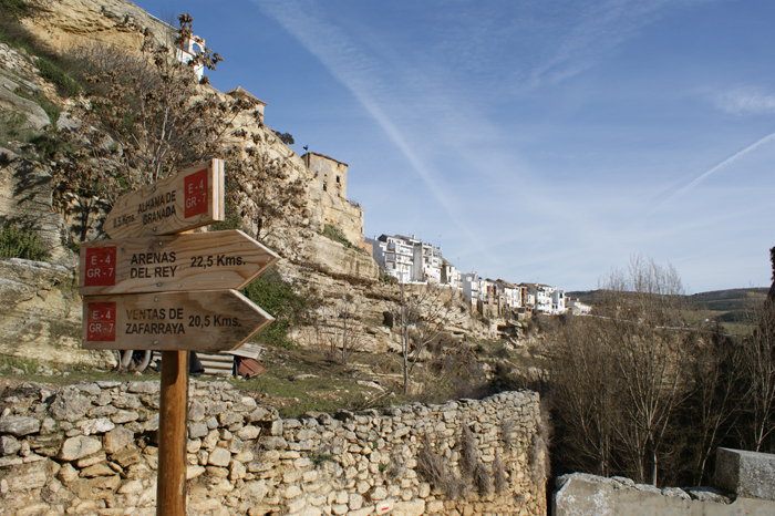 Tablas de ruta Tablas de ruta