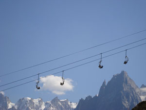 Alpes, montañas mágicas