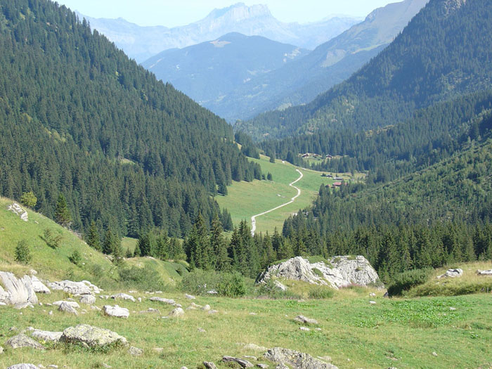 Valle Le Buet Valle Le Buet