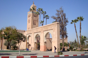 Expedición al Atlas y Marrakech, la ciudad roja