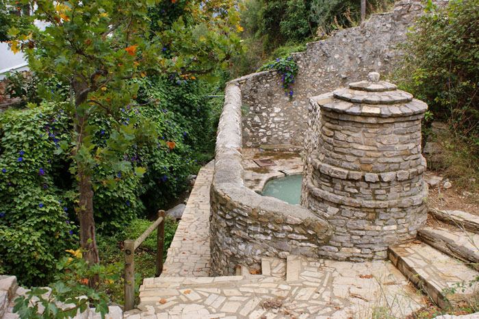 Balneario Baños de Vilo Balneario Baños de Vilo