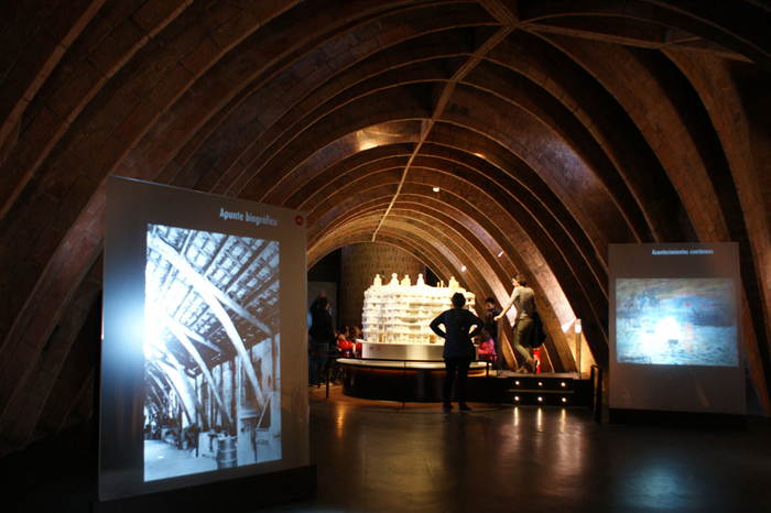 Ático de la Casa Milá Ático de la Casa Milá