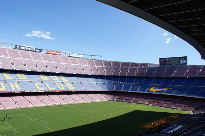 Camp Nou Camp Nou
