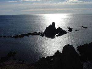 Una pequeña escapada al Cabo de Gata
