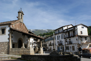 Candelario, un pueblo con muchas posibilidades Candelario, un pueblo con muchas posibilidades