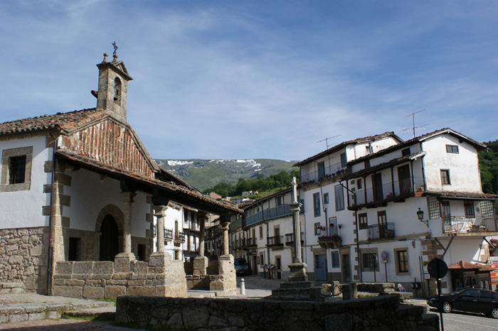 Candelario, un pueblo con muchas posibilidades