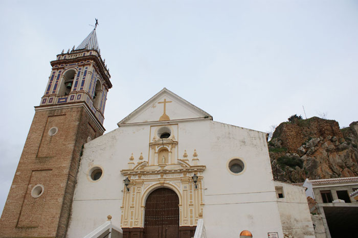 Iglesia de los Remedios (Ardales) Iglesia de los Remedios (Ardales)