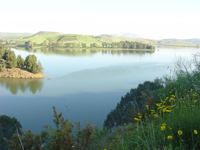 Embalse del Conde del Guadalhorce Embalse del Conde del Guadalhorce