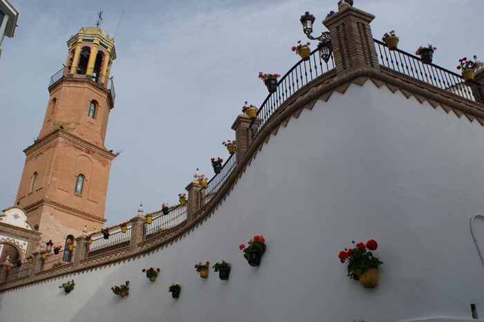 Iglesia de la Asunción, la Catedral de la Axarquía Iglesia de la Asunción, la Catedral de la Axarquía