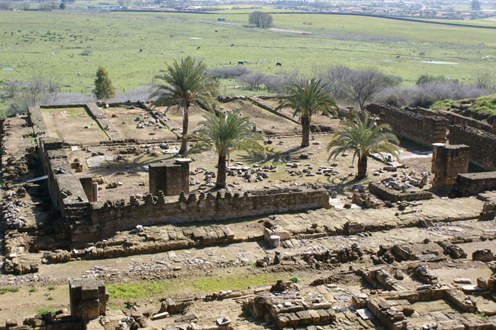 Últimos descubrimientos en M. Azahara Últimos descubrimientos en M. Azahara
