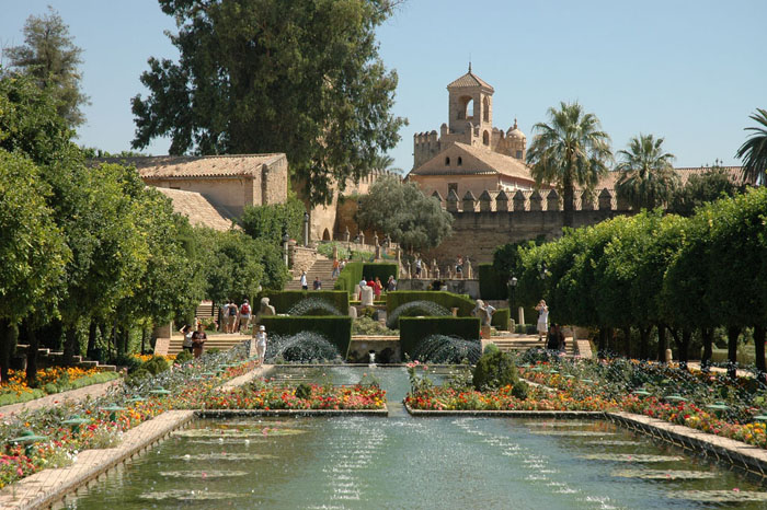 Alcázar de los Reyes Cristianos Alcázar de los Reyes Cristianos