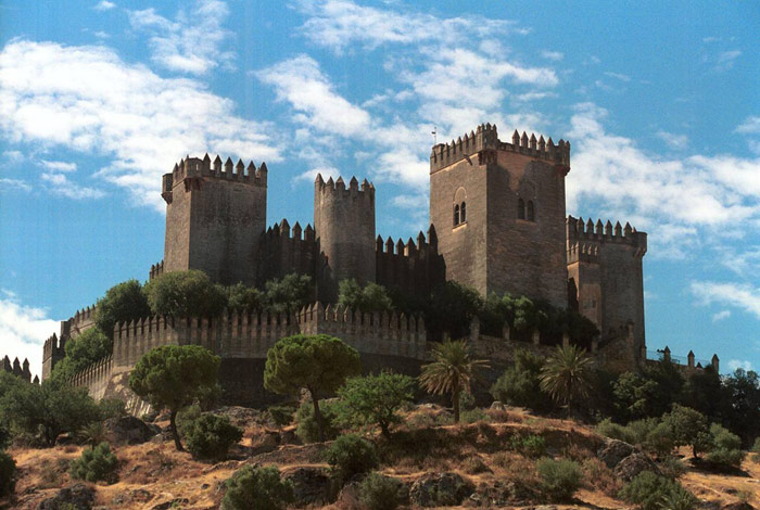 Castillo del Almodóvar Castillo del Almodóvar