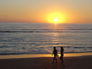 Tres días en la Costa Gaditana