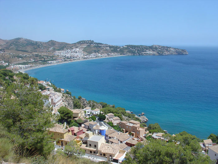 Playa de la Herradura Playa de la Herradura