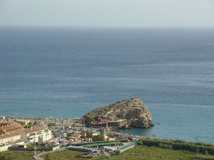 El Peñón de Salobreña El Peñón de Salobreña