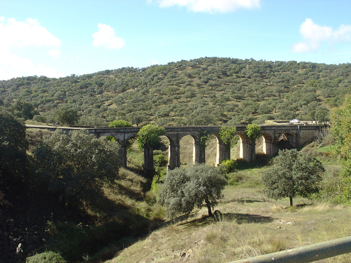 Puente de la Gitana Puente de la Gitana