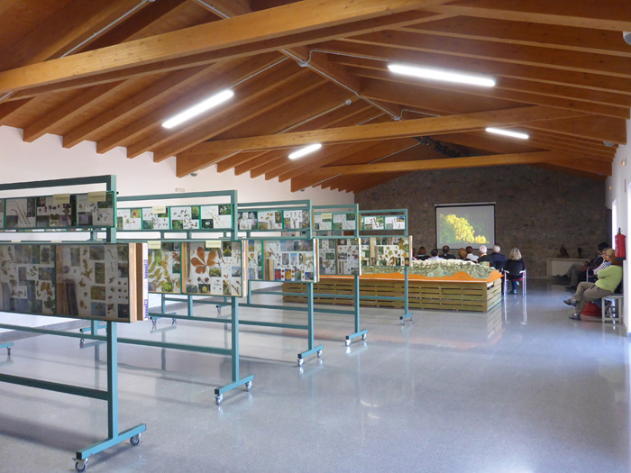Centro de Interpretación del PN Cadí Moixero Centro de Interpretación del PN Cadí Moixero